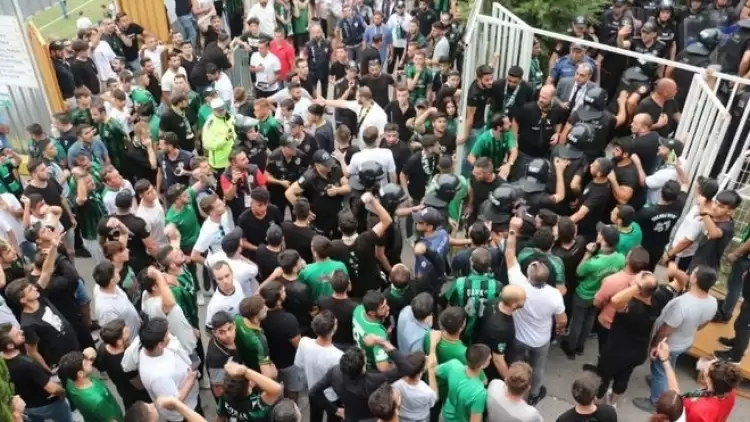 Kocaelispor Kulüp Başkanı Engin Koyun'dan 'istifa' çağrılarına cevap