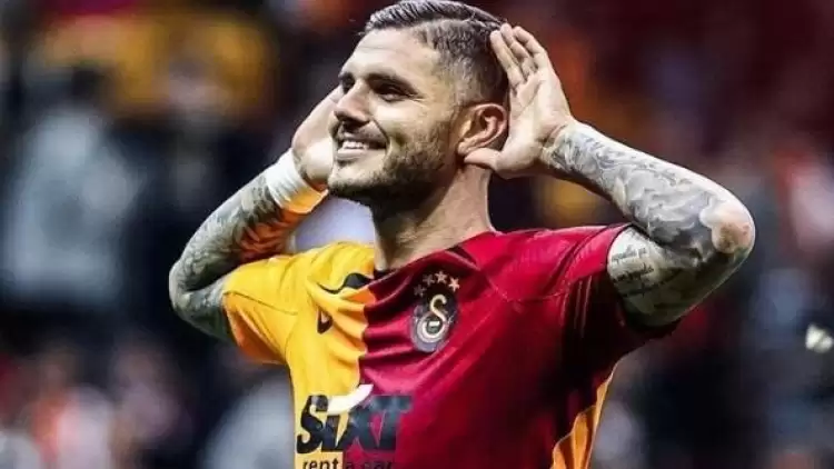 Mauro Icardi: "Mutlu Biri Olarak Dönüyorum" | Galatasaray Haberleri