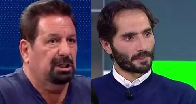 Erman Toroğlu’ndan Hamit Altıntop iddiası: "500 Bin Lira İstedi"