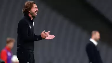 Andrea Pirlo: “Bir maçı kazanmak istiyorsanız böyle oynayamazsınız"