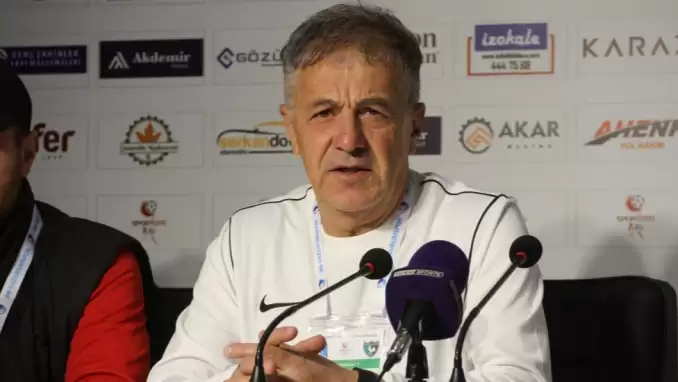 Uğur Bayarslan: “Kötü oynayarak maçı kazanmak iyi oluyor"