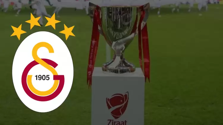 Ziraat Türkiye Kupası 3. Tur kura çekimi ne zaman? Galatasaray...