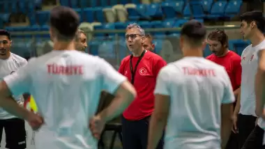 "Hedefimiz 2024 Avrupa Şampiyonası'na katılabilmek"