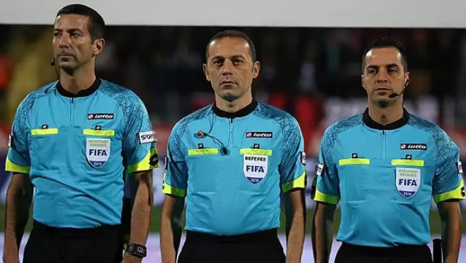 Cüneyt Çakır’ın TFF’den aldığı para ortaya çıktı