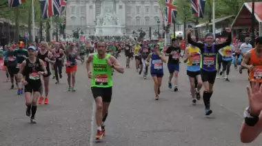 2022 Londra Maratonu’nda 1 koşucu hayatını kaybetti