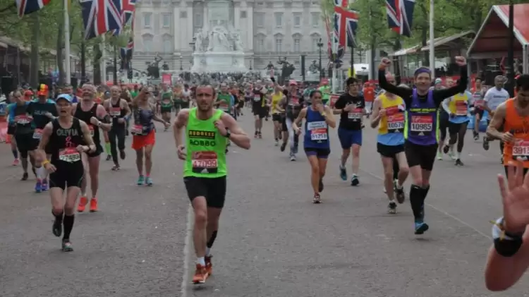 2022 Londra Maratonu’nda 1 Koşucu Hayatını Kaybetti