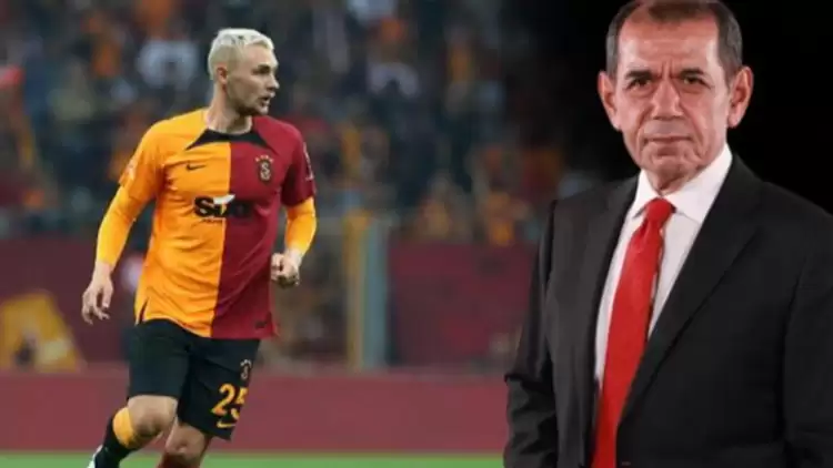 Galatasaray'da Dursun Özbek'ten Vicyor Nelsson'a Zam! Çıkış Maddesi...