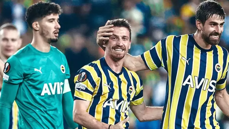 Fenerbahçe'nin Yıldız Orta Sahası Sakatlandı! En Az 1 Ay Yok