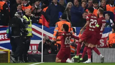 Liverpool, Salah ve Arnold ile kazandı