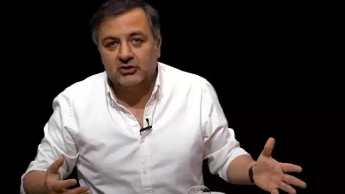 Jesus, perişan ettiniz diyor!