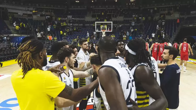 Fenerbahçe Beko Basketbol Takımı, Avrupa Kupalarında 603. Kez Sahne Alacak