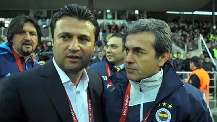 Bülent Uygun: Fenerbahçe’yi yenseydik Aykut Kocaman’ın yerine gelecektim