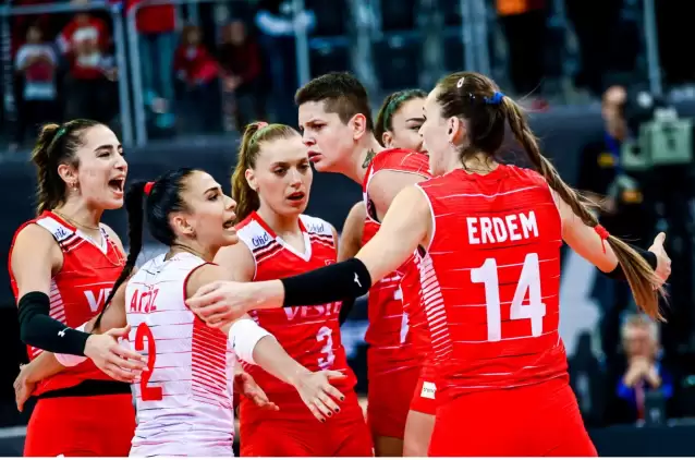 Türkiye, FIVB Dünya Şampiyonası'nda Kanada İle Karşılaşıyor