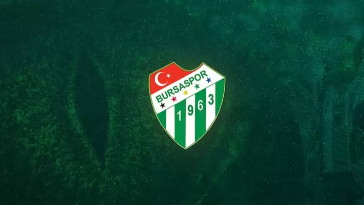 Bursaspor’a 2 Dönem Kalıcı Transfer Yasağı Geldi! CAS'a Başvurulacak