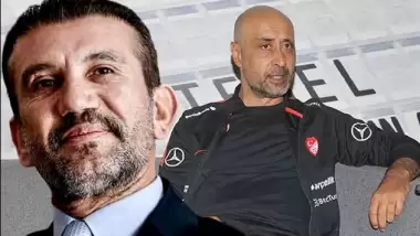 ÖZEL - TFF’de deprem: Tolunay Kafkas, Rüştü Reçber…