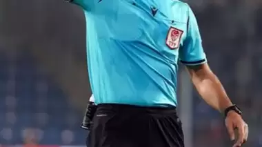 Trabzonspor maçında skandal hata yaptı, Fenerbahçe maçlarıyla ödül aldı!