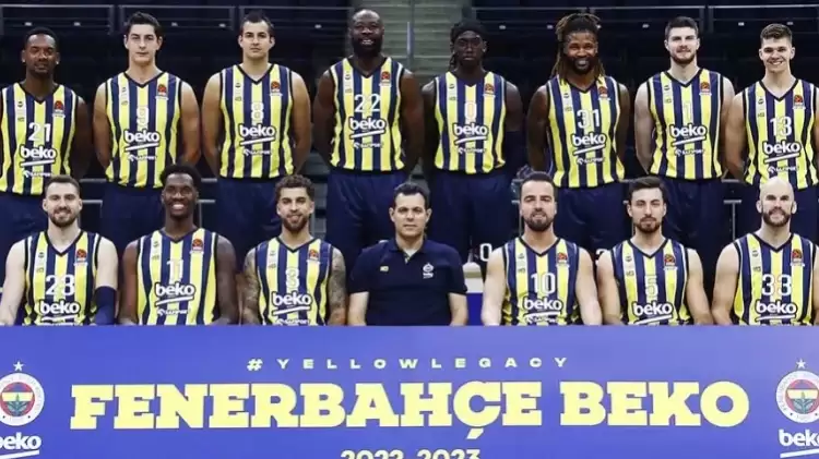 Fenerbahçe Beko, EuroLeague'i Bjelica olmadan açıyor