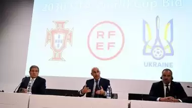 2030 Dünya Kupası ev sahipliğinde Ukrayna sürprizi