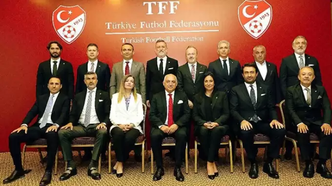 ÖZEL - TFF’de kazan kaynıyor… Büyükekşi ile ters düştü, istifası cepte