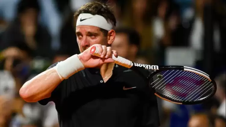 Juan del Potro: "Dünyada 3 Numaraydım Şimdi İse Hiçbir Şey"