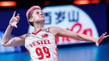 Voleybol dünyası Ebrar Karakurt’u konuşuyor: Durdurulamaz!