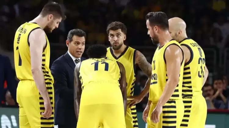 Euroleague’de Temsilcimiz Fenerbahçe Beko ve Bayern Münih Karşılaşacak