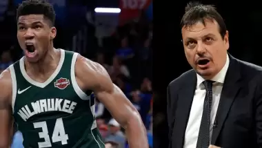 Giannis Antetokounmpo’nun hayali Ergin Ataman’ın takımı!