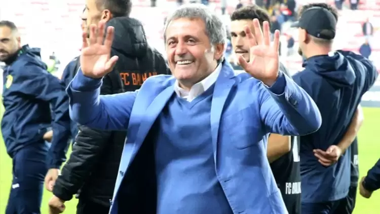 Ballkani Teknik Direktörü Ilir Daja, Sivasspor maçı sonrası konuştu