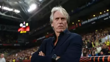 Jorge Jesus iki sakatlık haberi verdi