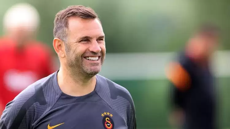 Galatasaray teknik direktörü Okan Buruk'tan Icardi ve yabancı sınırı açıklaması