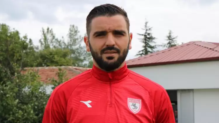 Alim Öztürk, Samsunspor ile Kariyerinde 4. Kez Üst Lige Yükselmek İstiyor