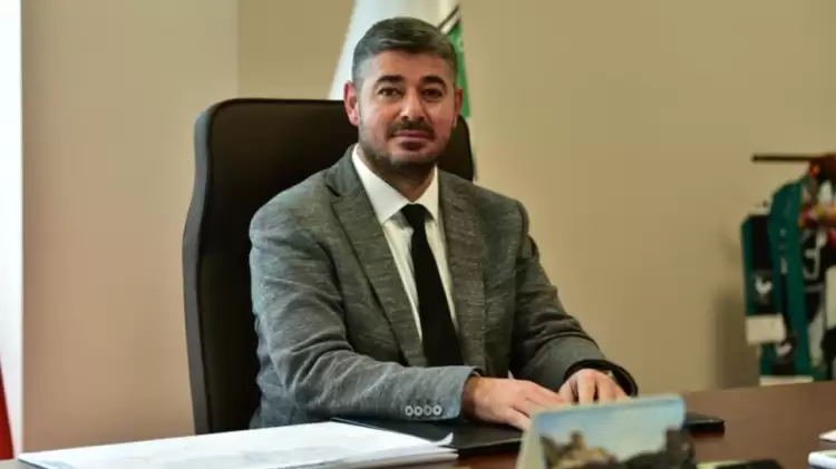 TFF 1. Lig'de Denizlispor Başkanı Mehmet Uz, Pendikspor Maçı Öncesi Konuştu