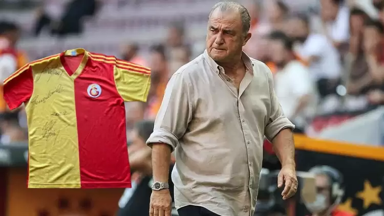 Fatih Terim'den örnek davranış 