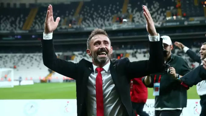 Osman Çakmak: "Yarım kalan bir işimiz var"