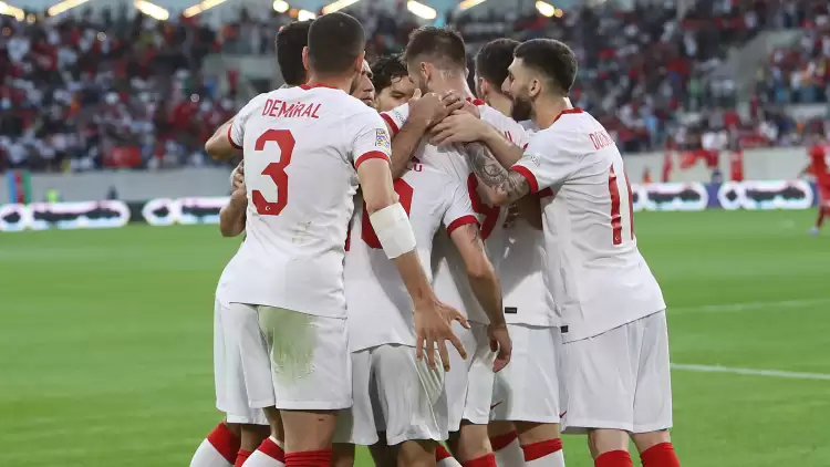 EURO 2024 Elemeleri'nde Gruplar Yarın Belli Olacak! Türkiye'nin Rakibi...