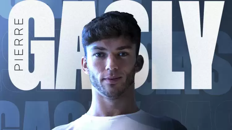 Pierre Gasly, Gelecek Yıldan İtibaren Alpine'de