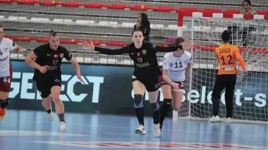 Hentbolda Türk kadın takımları, Avrupa kupalarında mücadele edecek