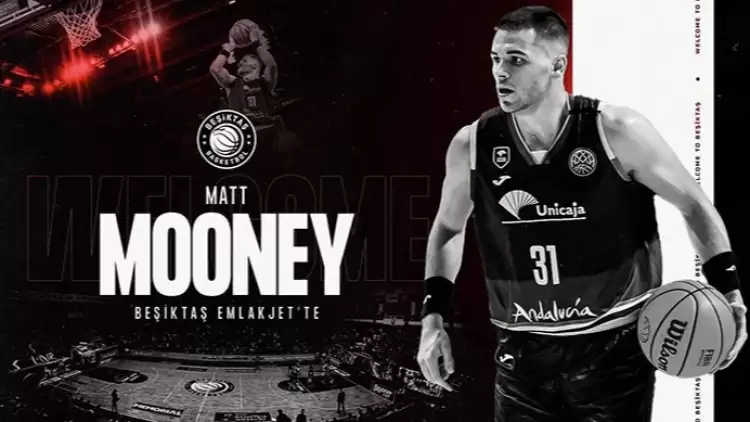 Matt Mooney Beşiktaş Emlakjet’te |  Transfer Haberleri