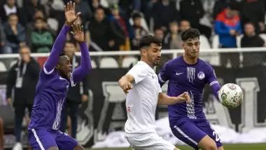 Boluspor, lider Keçiörengücü'ne boyun eğmedi!