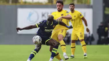 Ankaragücü, Boğa'yı uzatmada Sowe'ledi