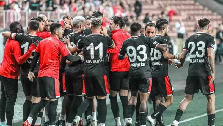 Yılport Samsunspor - Gençlerbirliği 2-0 (MAÇ SONUCU - ÖZET)