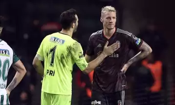 Onurcan Piri: "Hakeme sen penaltı çal bir şansımız olsun dedim"