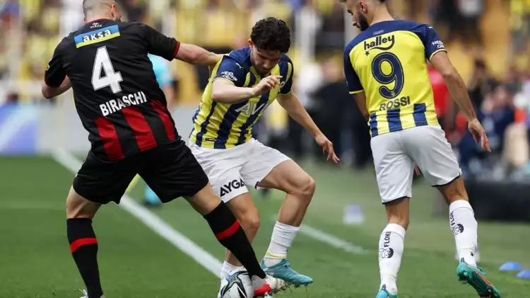 Fenerbahçe-Fatih Karagümrük Maçı Saat Kaçta, Hangi Kanalda (Muhtemel 11'ler)