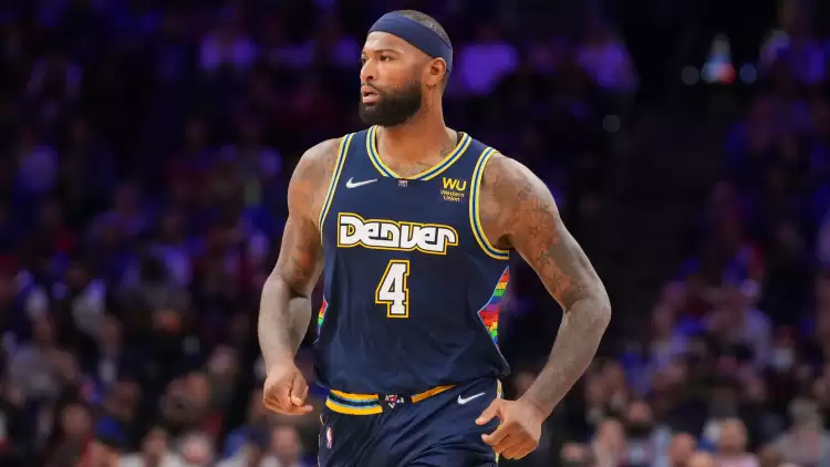 NBA All-Star DeMarcus Cousins: "Sadece Bir Şans Daha İstiyorum"