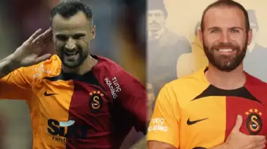 Aslan'dan Seferovic ve Mata kararı!
