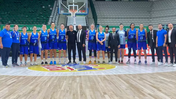 Bursa Uludağ Basketbol-Hatay Büyükşehir Belediyespor: 62-75 (Maç Sonucu-Özet)