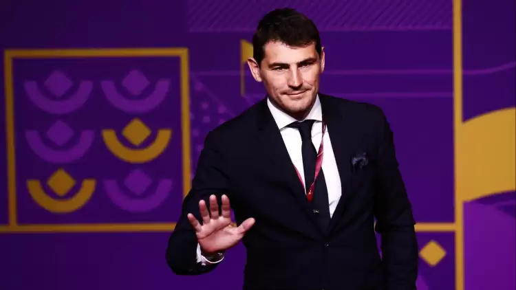 Eski Real Madrid Kalecisi Iker Casillas Eşcinsellik Açıklaması! ''Özür Dilerim''