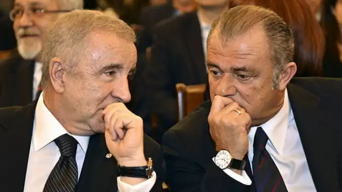 Ünal Aysal, TFF’den Fatih Terim’e ceza verilmesini istedi mi? Ajansspor’a özel açıklama
