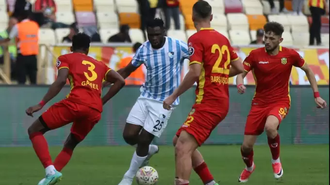 Yeni Malatyaspor'a Hasan Özer de çare olamadı