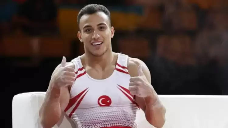Milli sporcu Adem Asil altın madalya kazandı